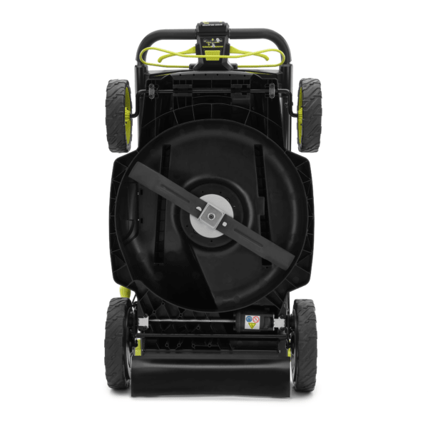 40V Brushless 20 in. Cordless Walk Behind Self-Propelled Lawn Mower - Image 9