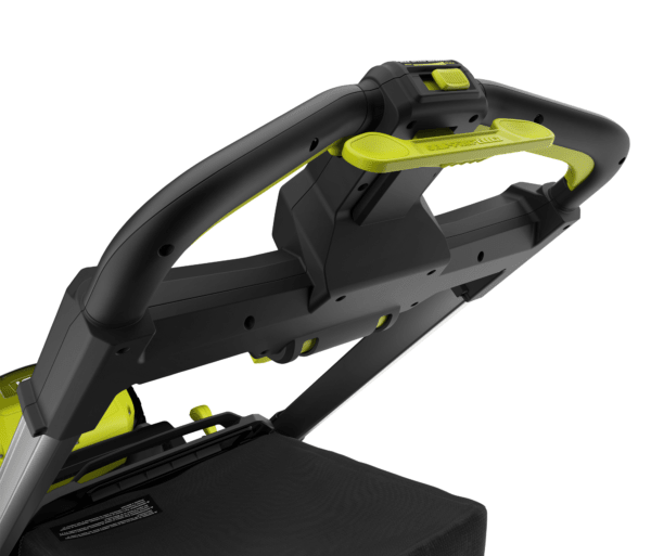 40V HP Brushless 21 in. Cordless Battery Walk Behind Dual-Blade Self-Propelled Mower - Image 5