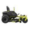 42 in. 100 Ah Battery Electric Riding Zero Turn Mower - Image 20