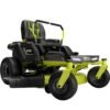 42 in. 100 Ah Battery Electric Riding Zero Turn Mower - Image 19