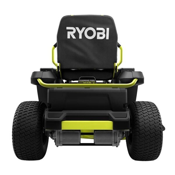 42 in. 100 Ah Battery Electric Riding Zero Turn Mower - Image 15