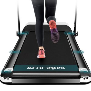 Shock-absorbing & Non-slip Running Belt