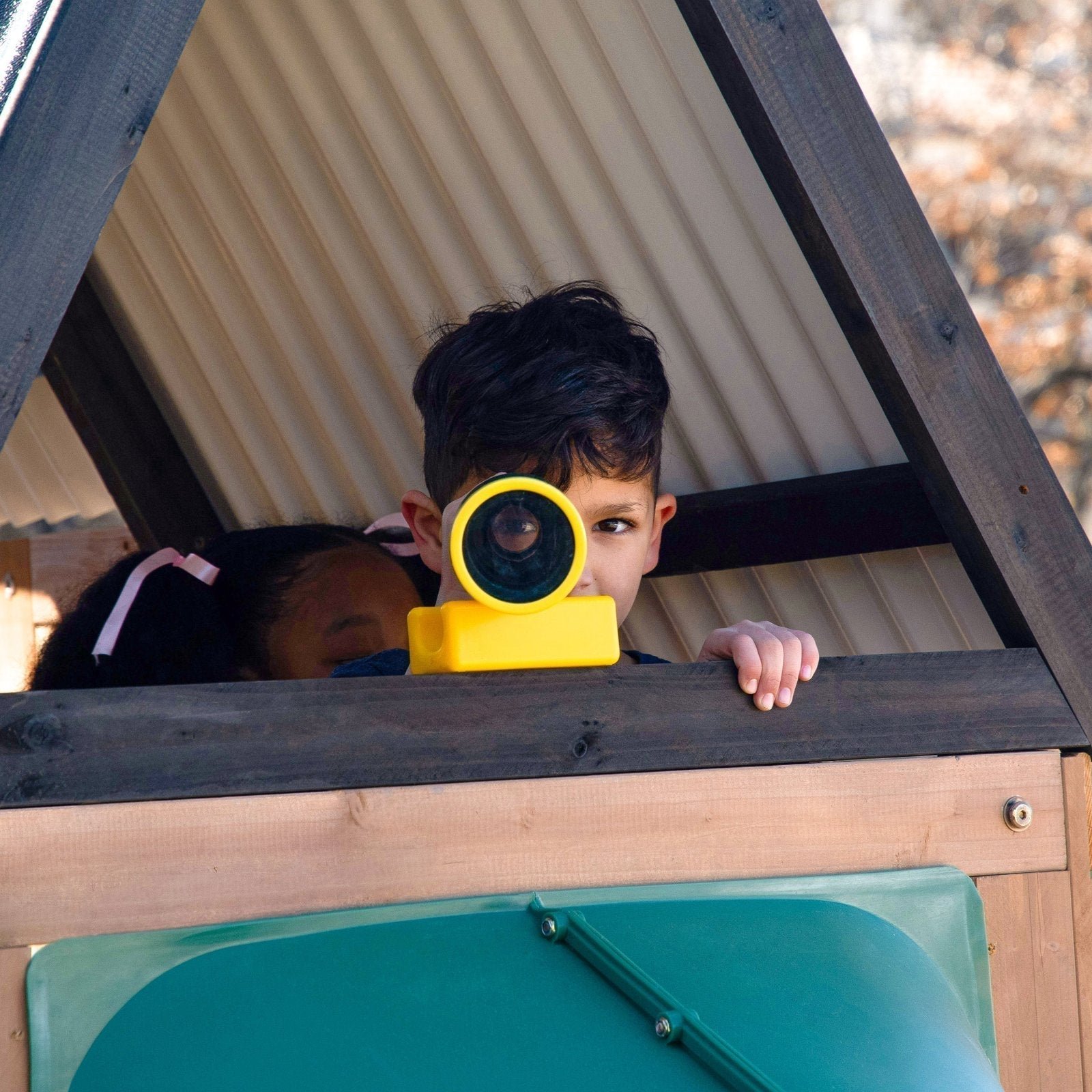Acadia Manor Swing Set - Image 14