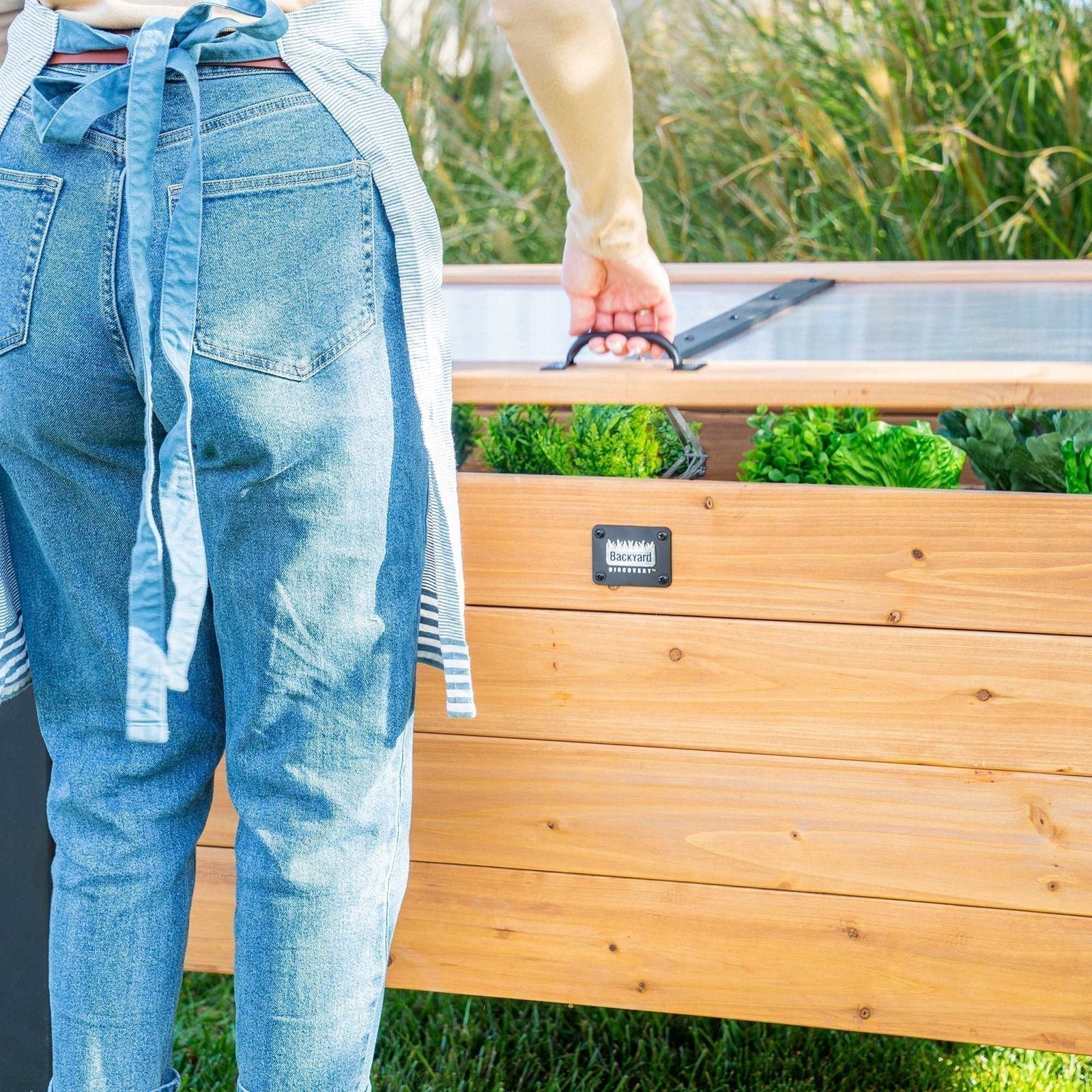 Aggie Cold Frame Box - Image 13