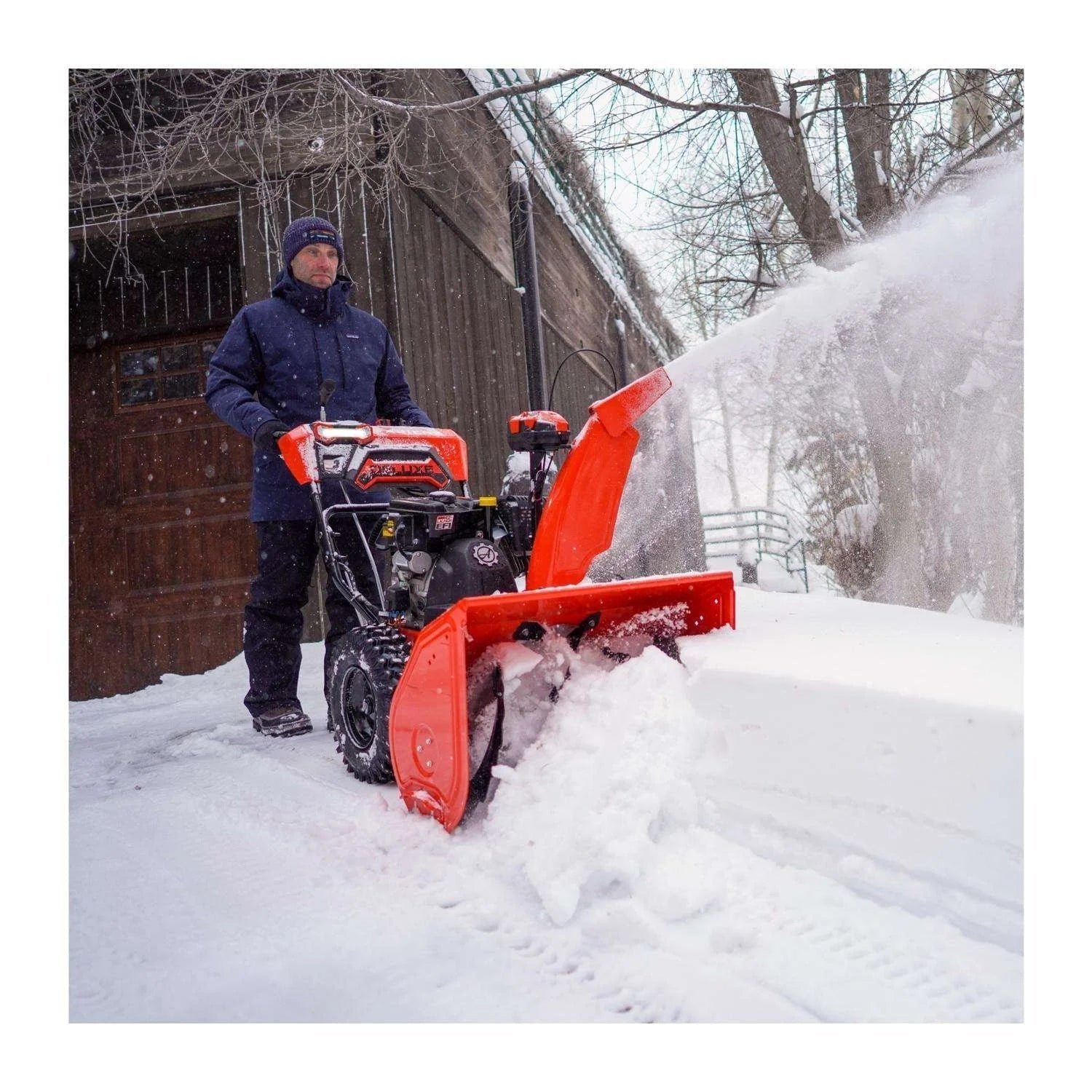 Ariens Deluxe 30? Two-Stage Snow Blowers 921049 - Image 2