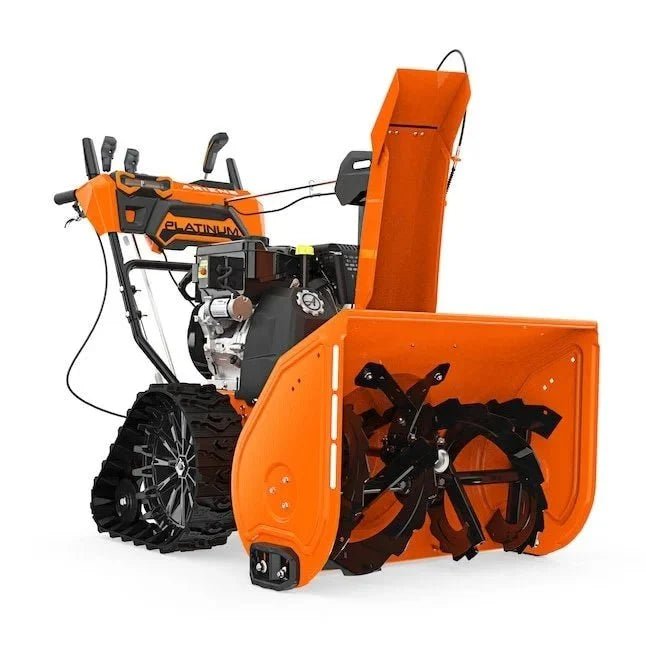 Ariens Platinum RapidTrak 28? Two Stage Snow Blowers - Image 4