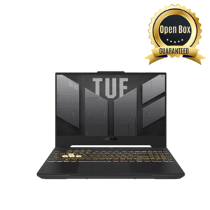 ASUS TUF517ZE-CB71-CB Gaming Laptop - Intel Core i7-12650H - 16GB RAM 1TB SSD - 15.6-in FHD - Graphics (4GB) Win11- Open Box ( 1 Year Warranty )