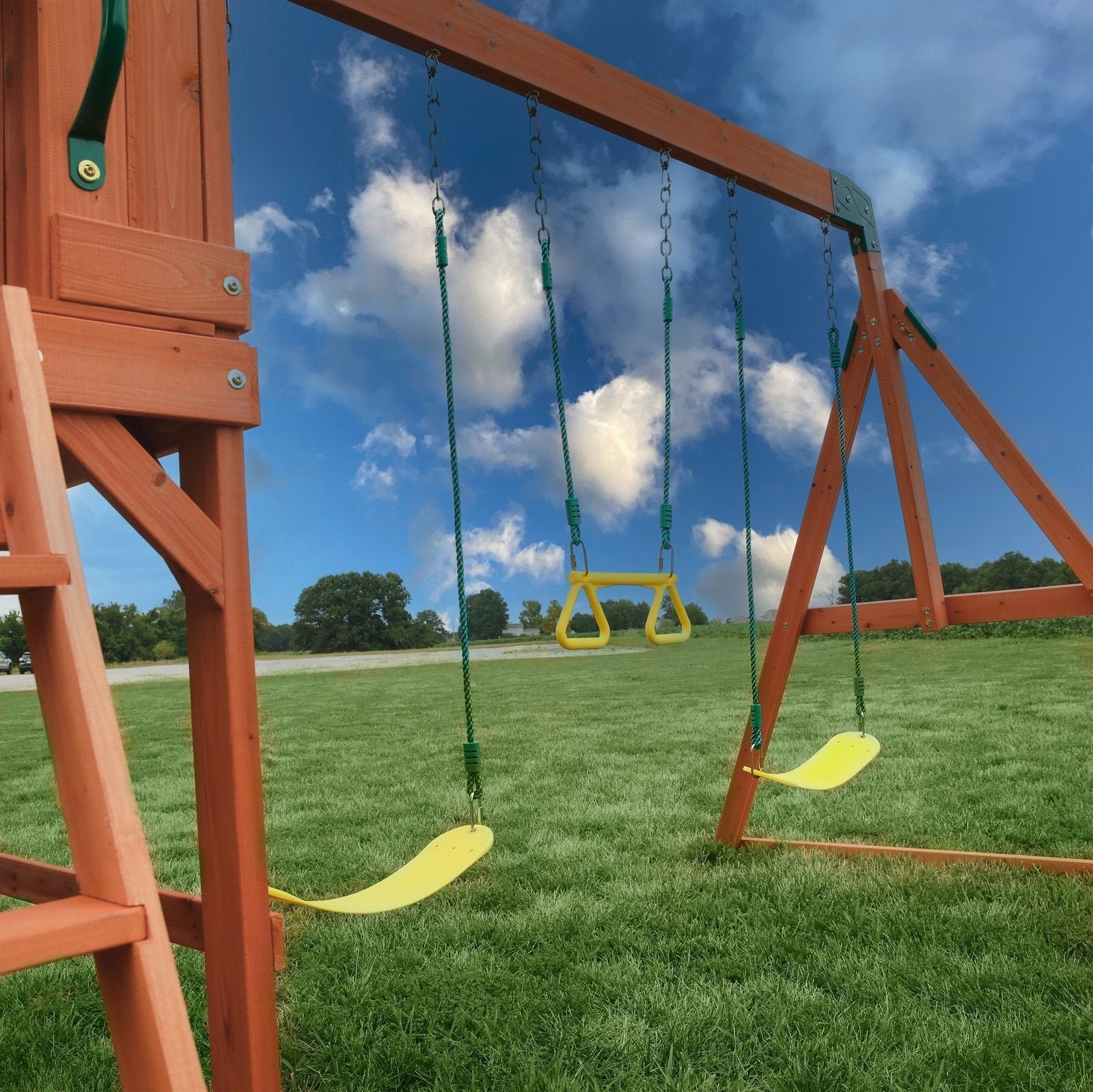 Atlantis Swing Set - Image 5