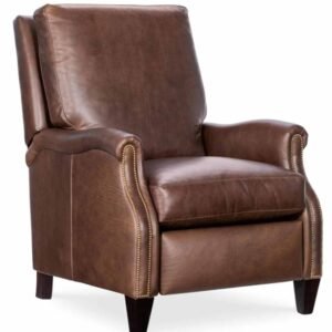 Attison Leather Recliner