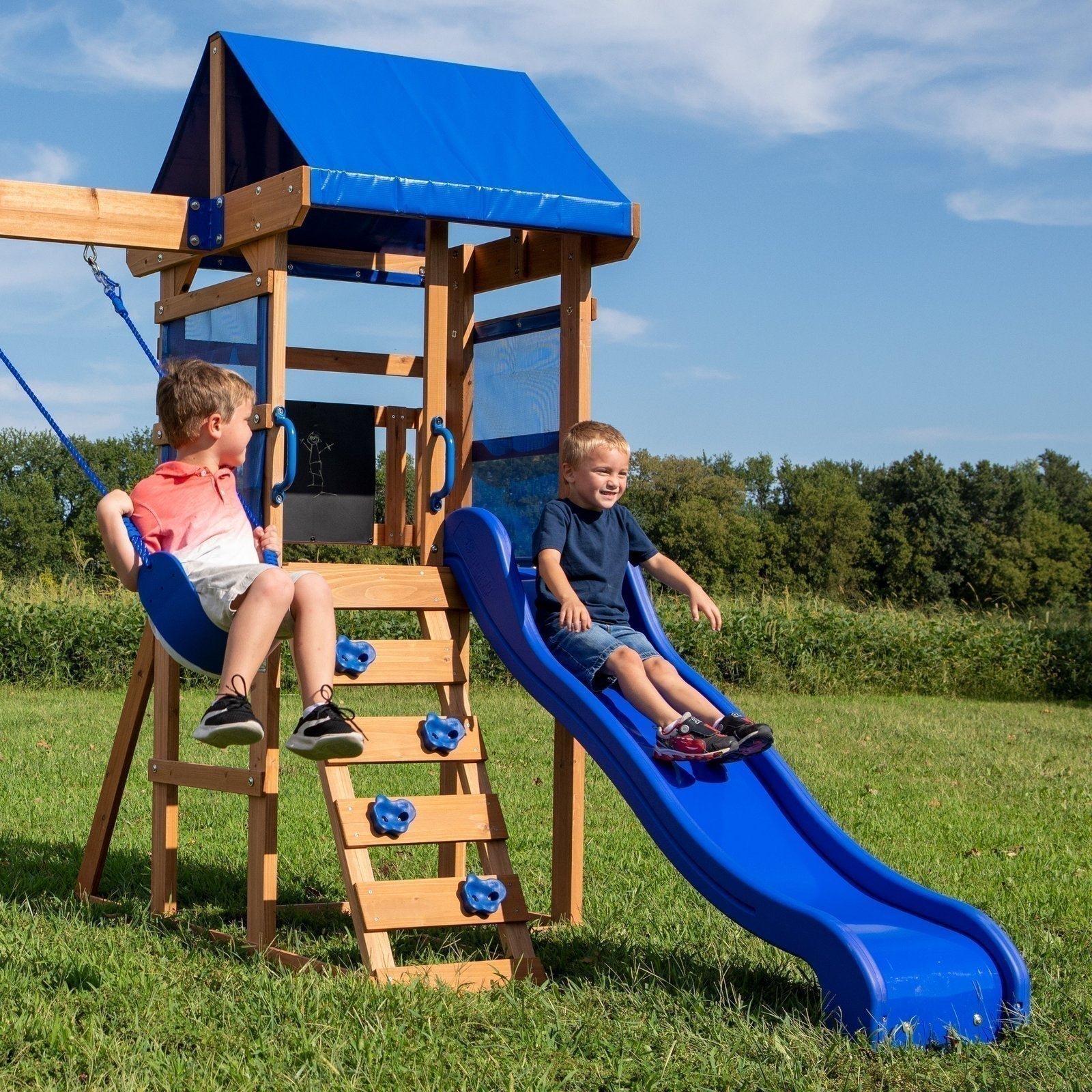 Aurora Swing Set - Image 4
