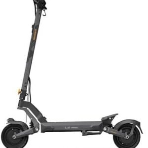 Ausom L2 Max 2000W Dual Motor Electric Scooter for Adults, 56 Miles Max Range Folding Off Road E Scooter, 31 Mph Top Speed,48V 20.8Ah Battery, E-ABS and Dual Disc Brakes, All-Round Lighting System