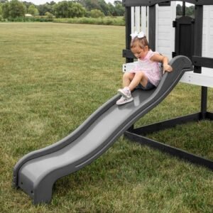 Backyard Discovery Sweetwater Heights Elevated Playhouse