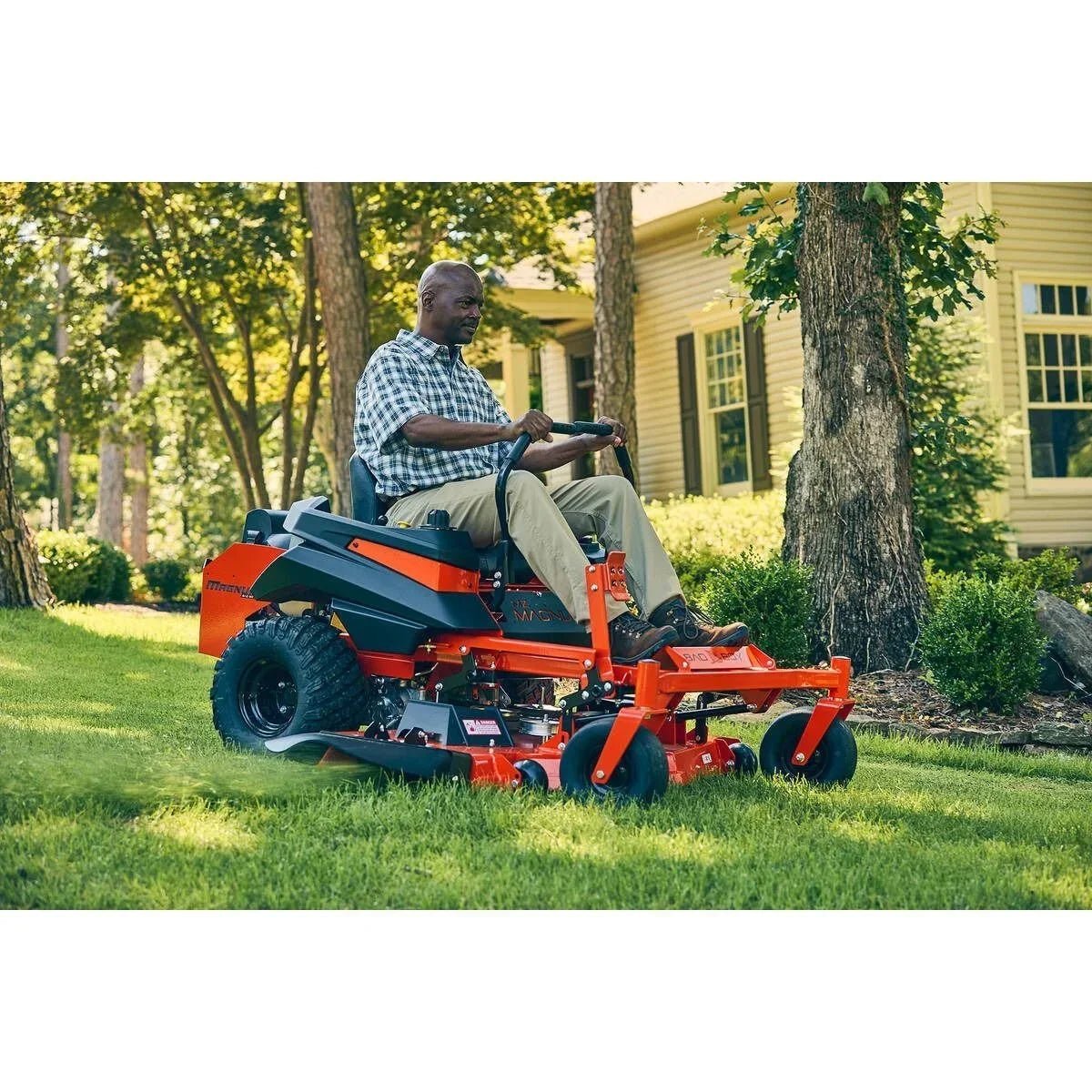 Bad Boy Magnum 54? 24 HP Gas Zero-Turn Mowers. - Image 4