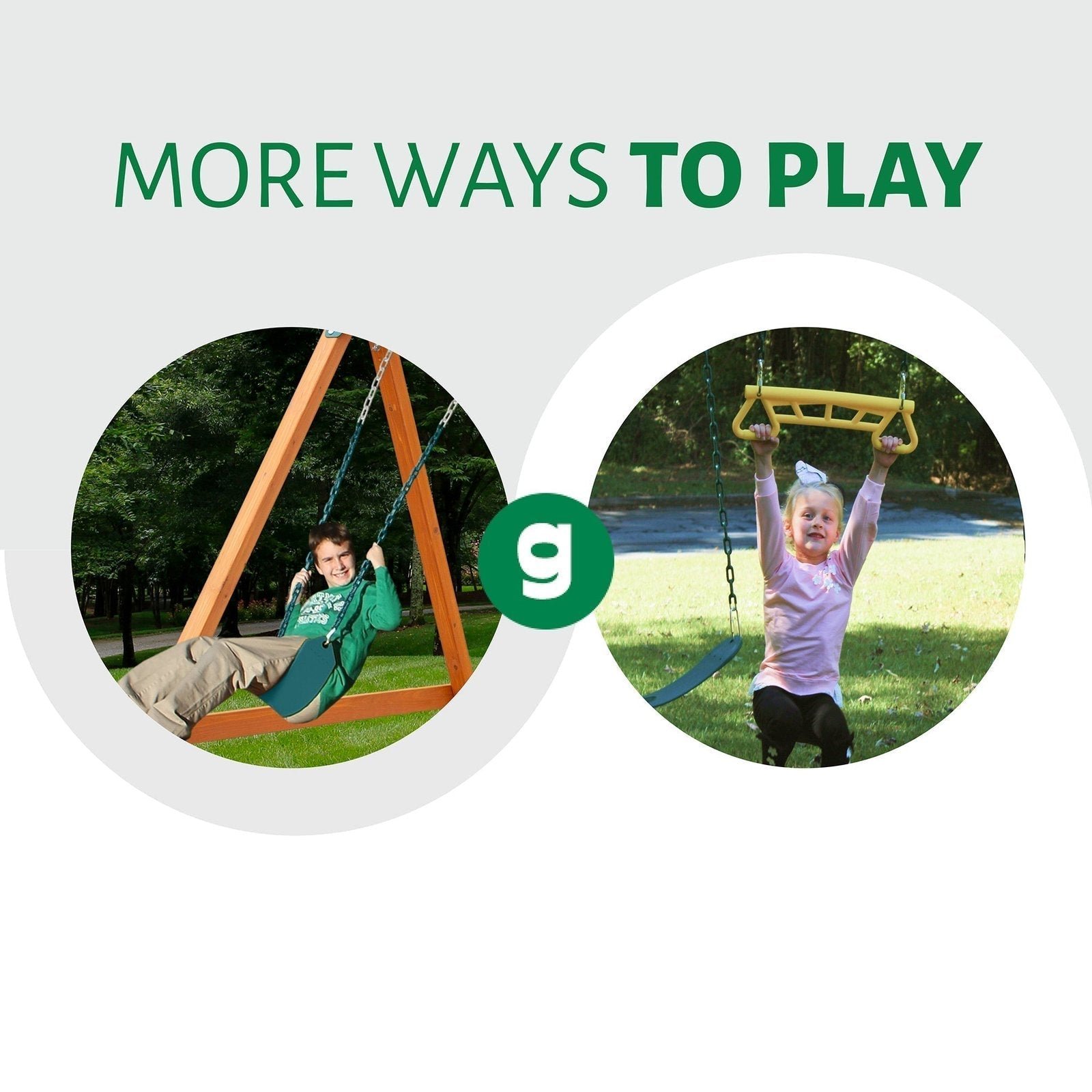 Basic Swing Set - Image 13