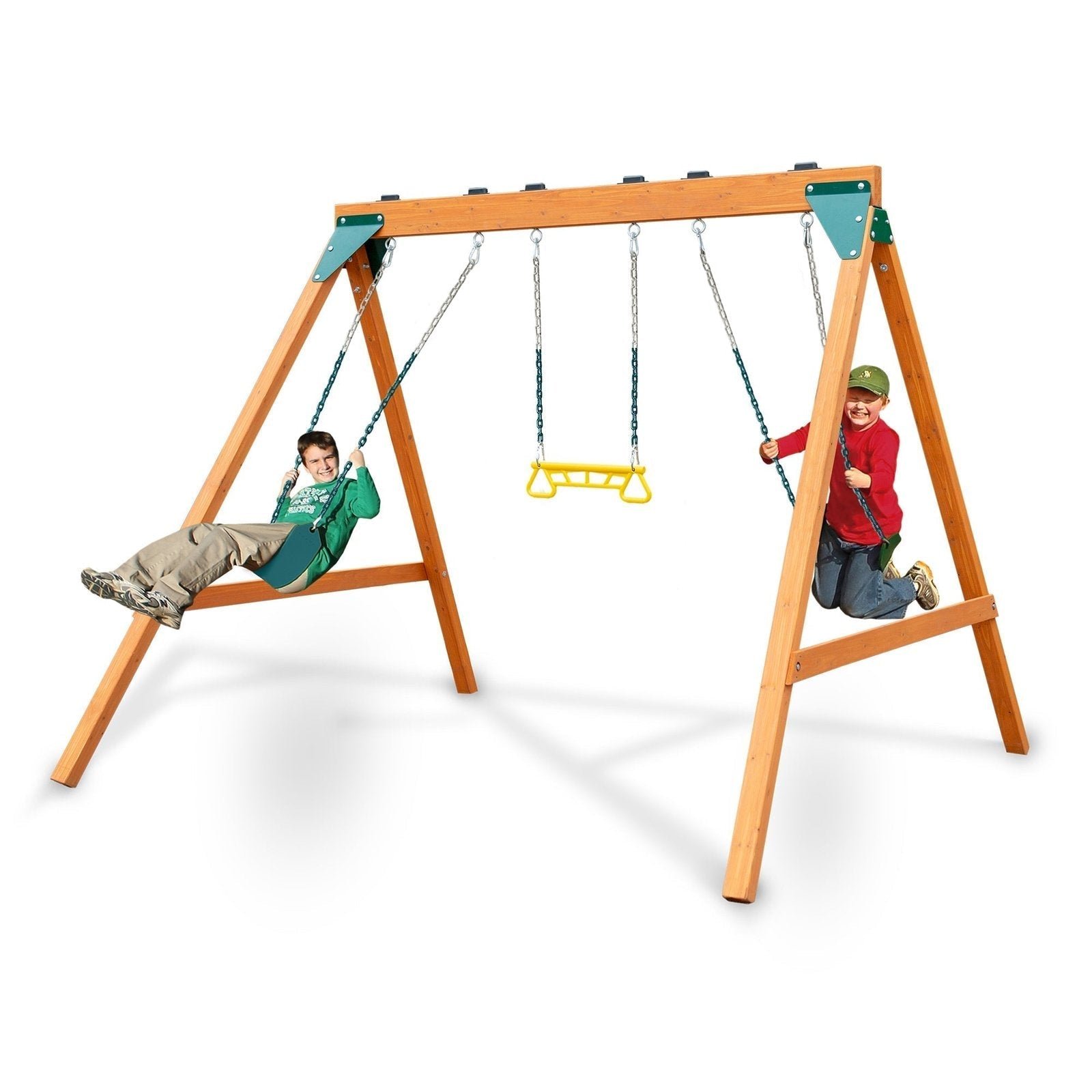 Basic Swing Set - Image 3