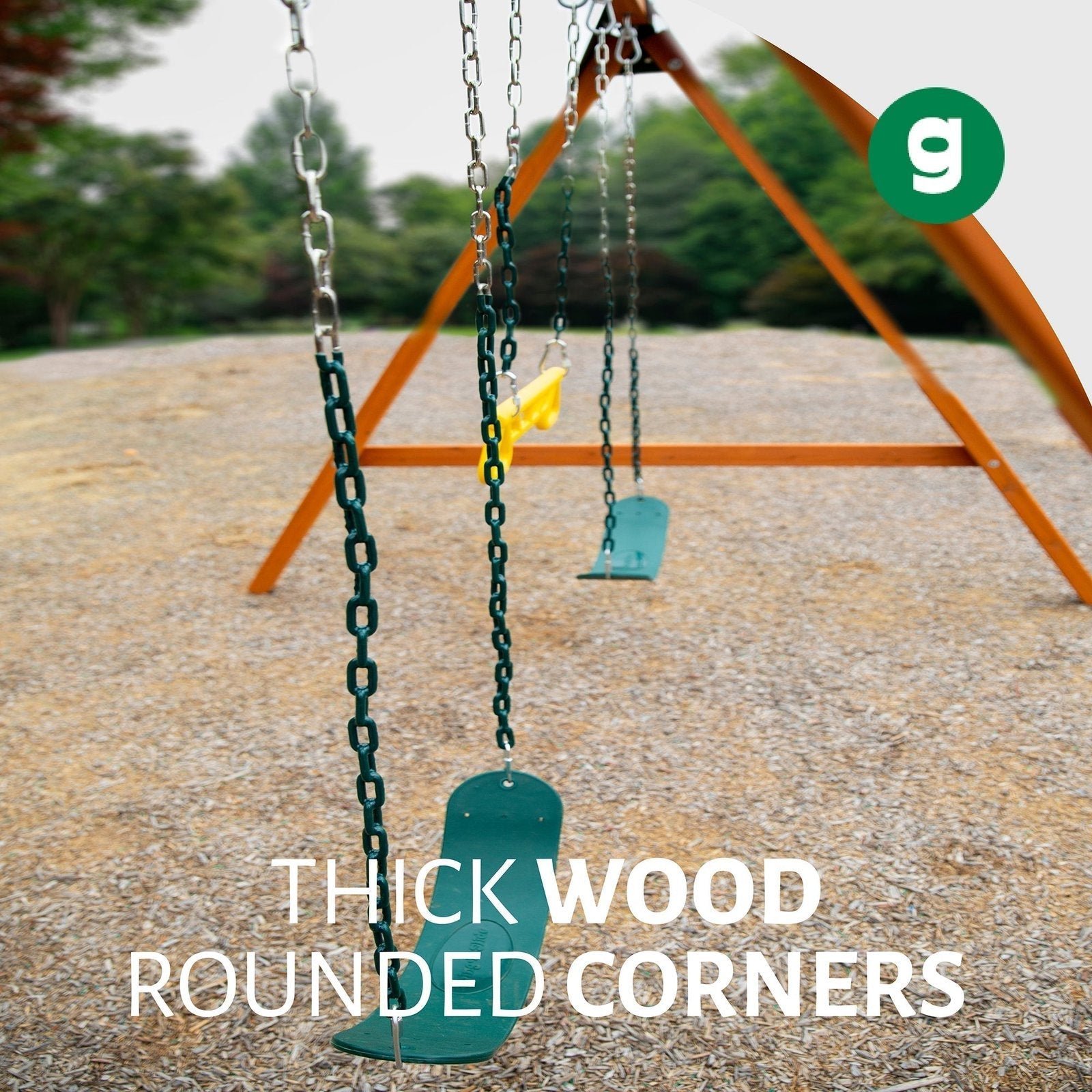 Basic Swing Set - Image 5