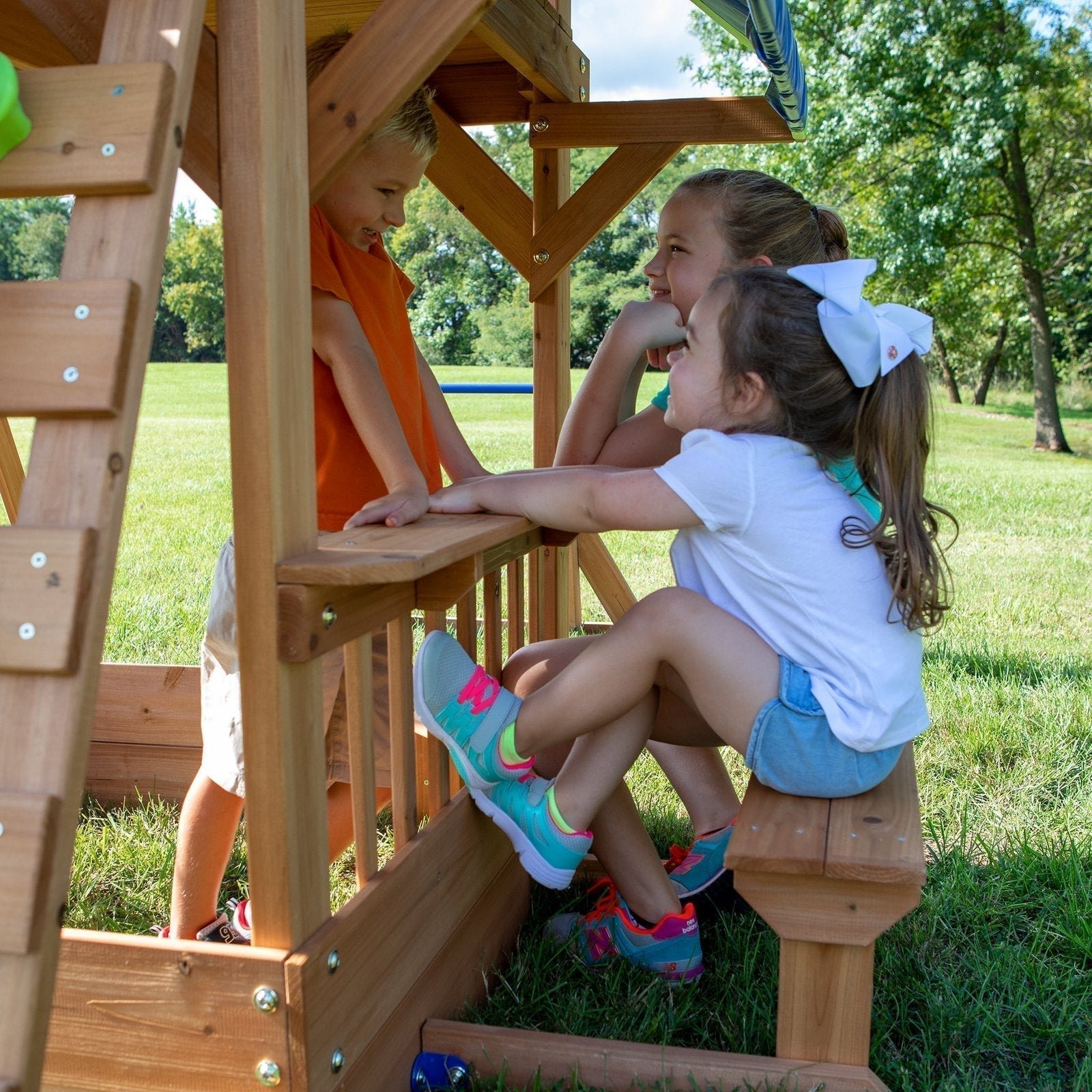 Beach Front Swing Set - Image 4