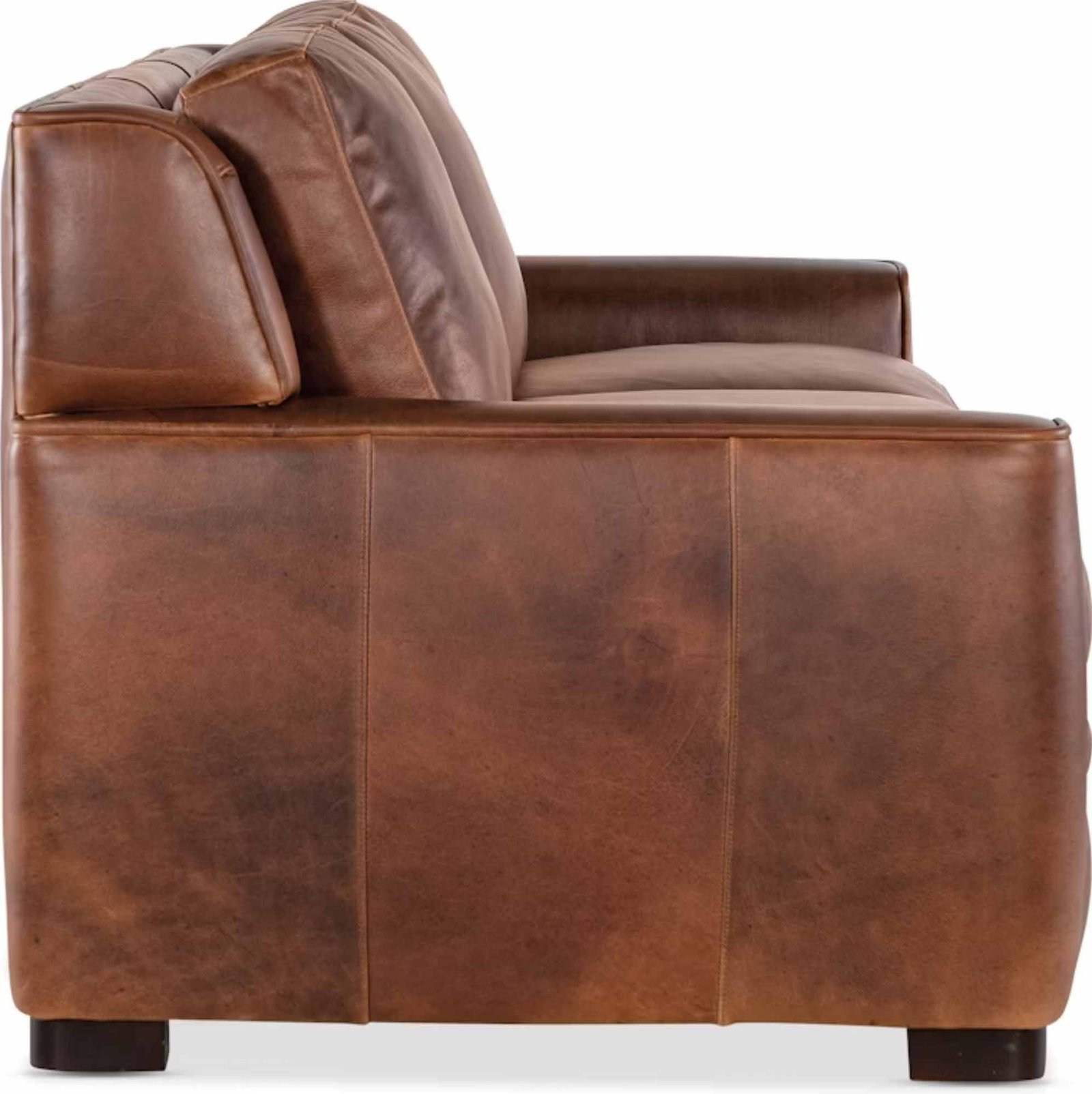 Beckham Leather Sofa - Image 3