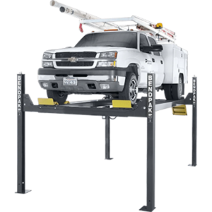 BENDPAK HD-14T 14,000-lb. Capacity Tall Lift / 82? Rise Car Lifts