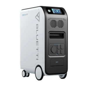 BLUETTI EP500Pro Solar Power Stations | 5100Wh | 6000W | 2400W Solar Inputs