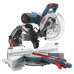 Bosch CM10GD 10? Dual-Bevel Glide Miter Saw
