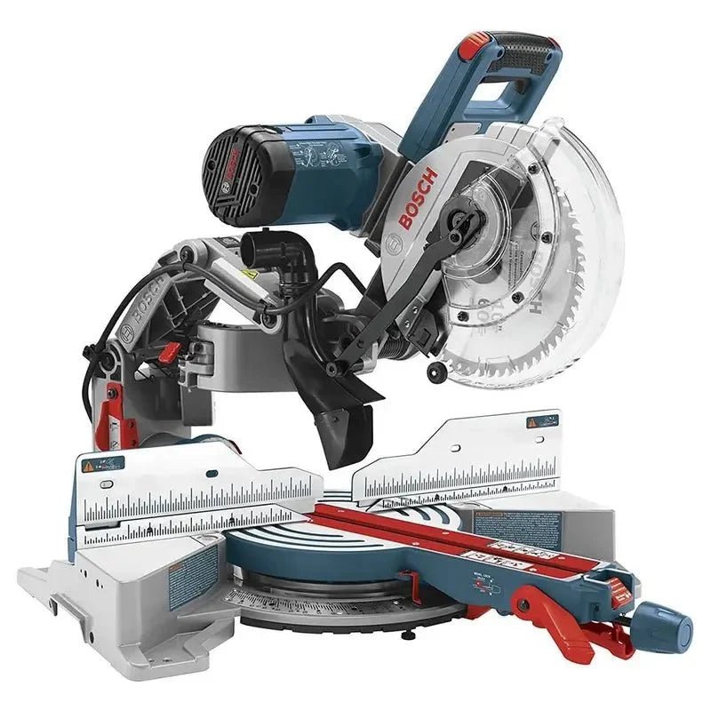 Bosch CM10GD 10? Dual-Bevel Glide Miter Saw