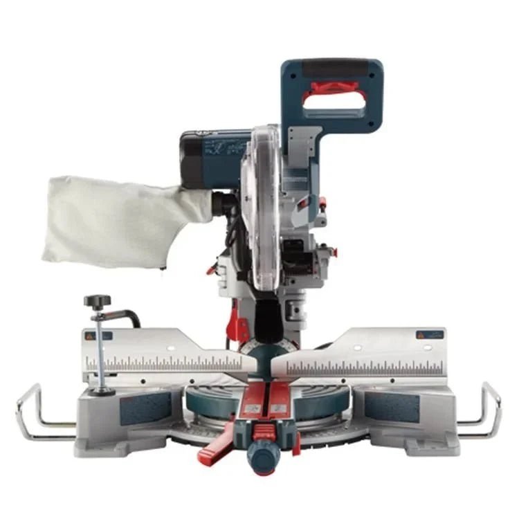 Bosch CM10GD 10? Dual-Bevel Glide Miter Saw