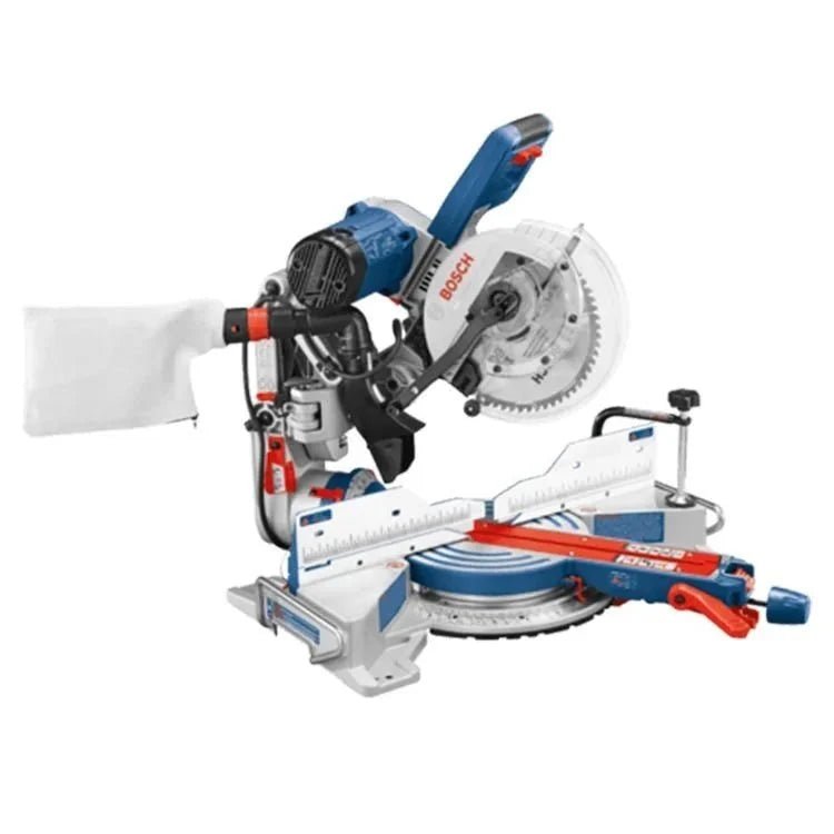Bosch CM10GD 10? Dual-Bevel Glide Miter Saw - Image 3