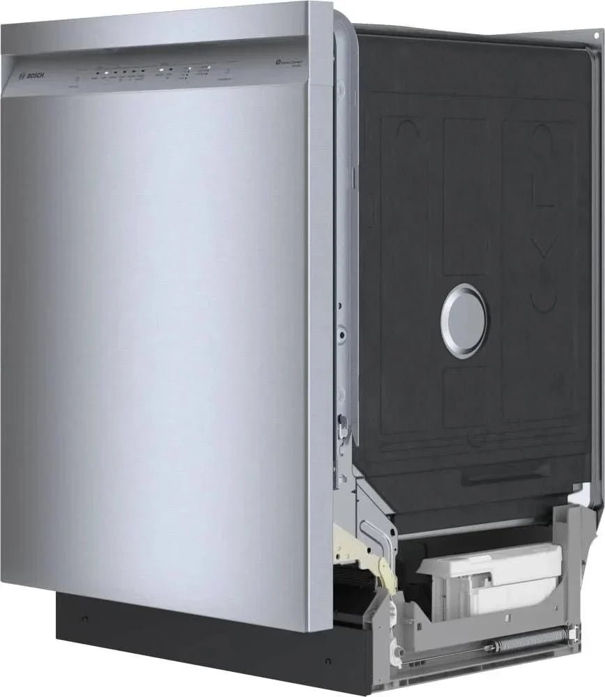 Bosch SHE41CM5N 300 Series 24? Dishwashers 48 db – Recessed Handle, Stainless Steels - Image 6