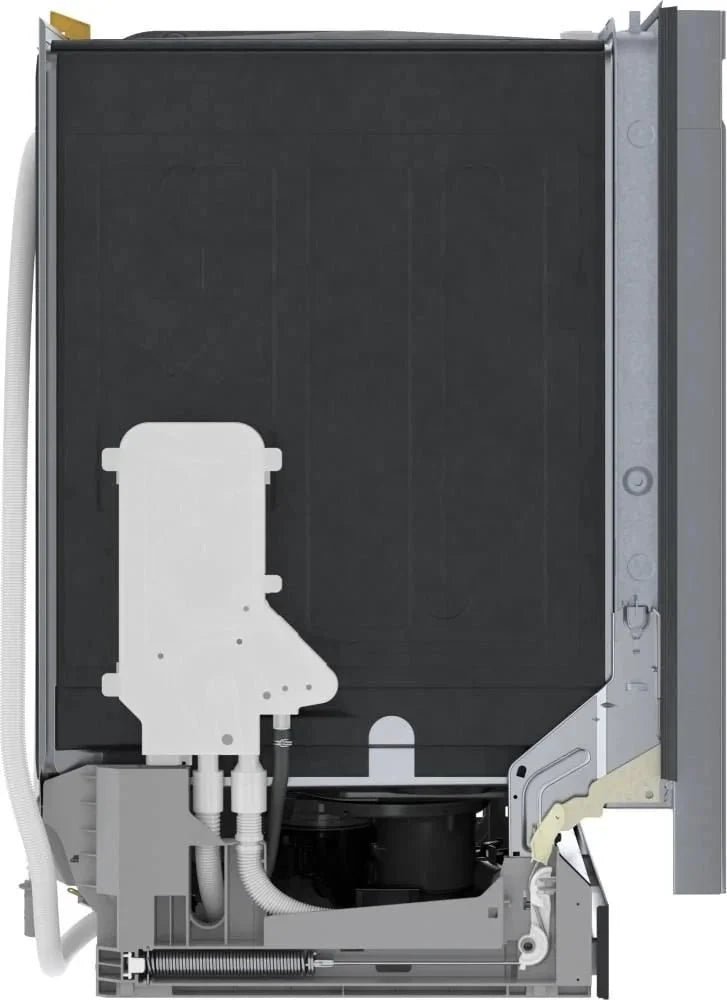 Bosch SHE41CM5N 300 Series 24? Dishwashers 48 db – Recessed Handle, Stainless Steels - Image 8