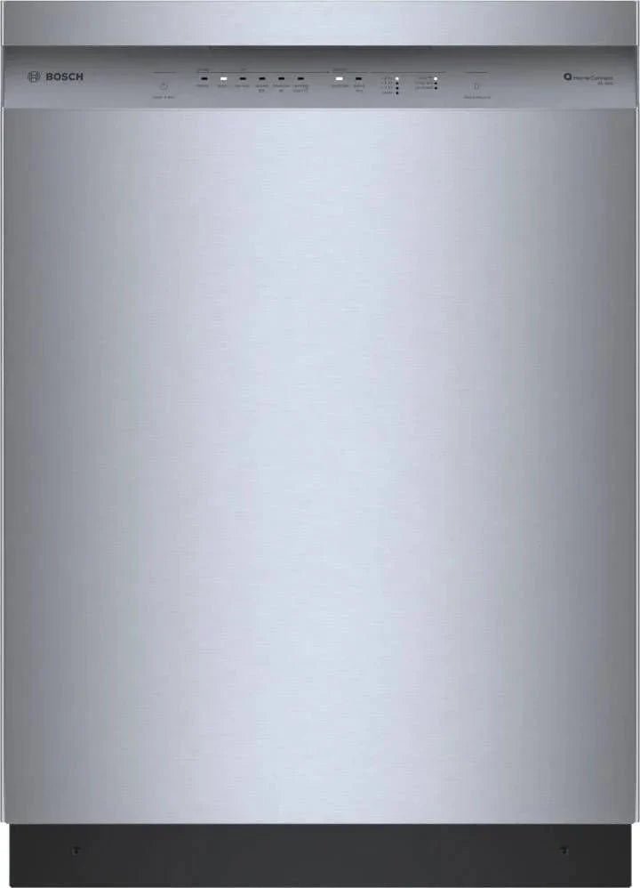Bosch SHE41CM5N 300 Series 24? Dishwashers 48 db – Recessed Handle, Stainless Steels - Image 9