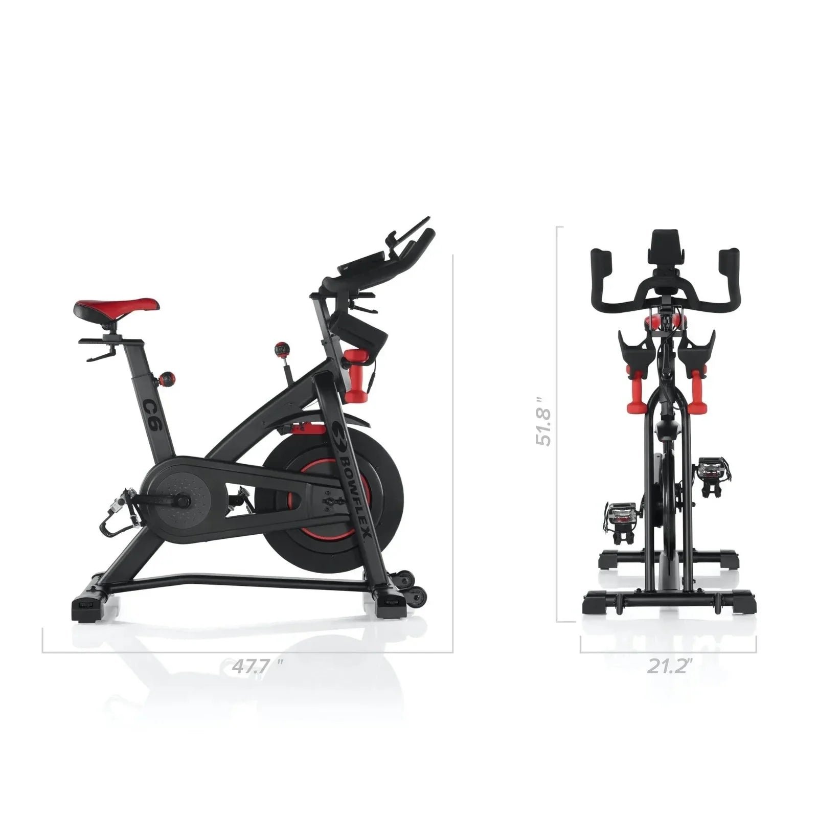 BowFlex C6 Bikes. - Image 2