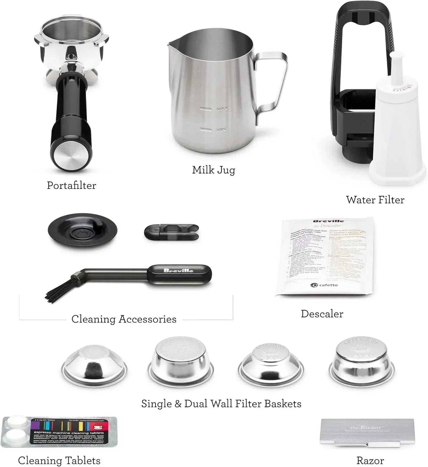 Breville Barista Touch Impress Espresso Machines - Image 2