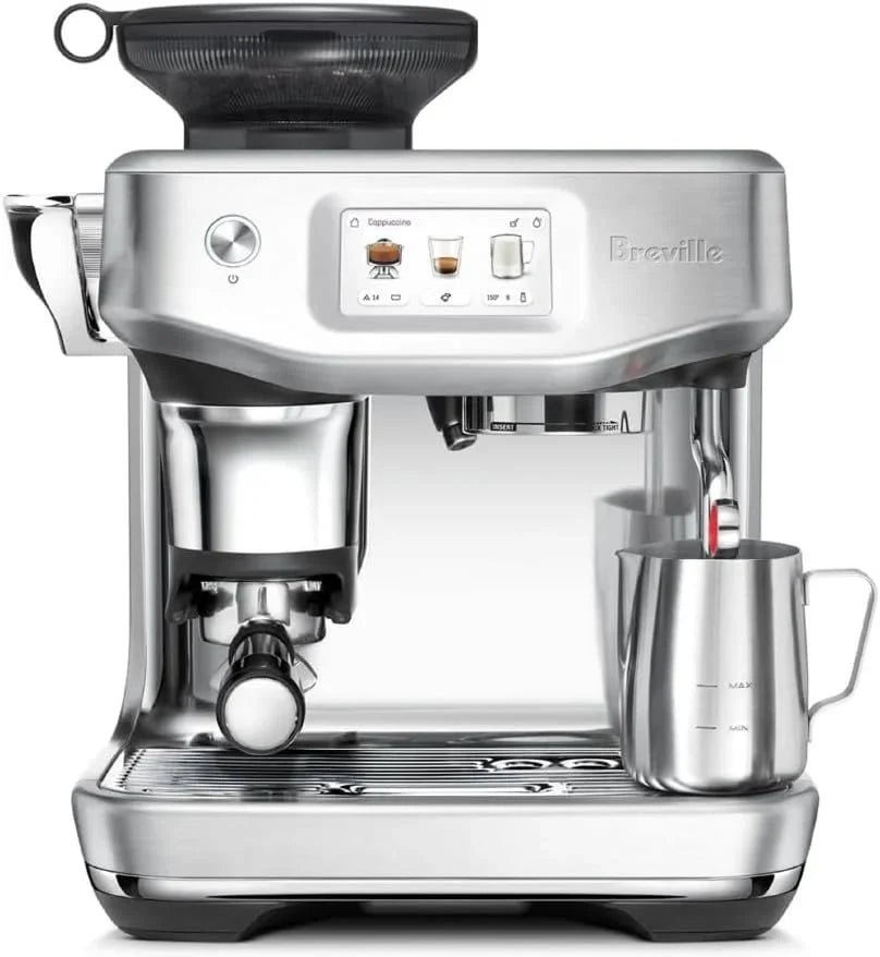 Breville Barista Touch Impress Espresso Machines - Image 8
