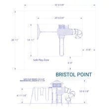 Bristol point swing set - Image 10