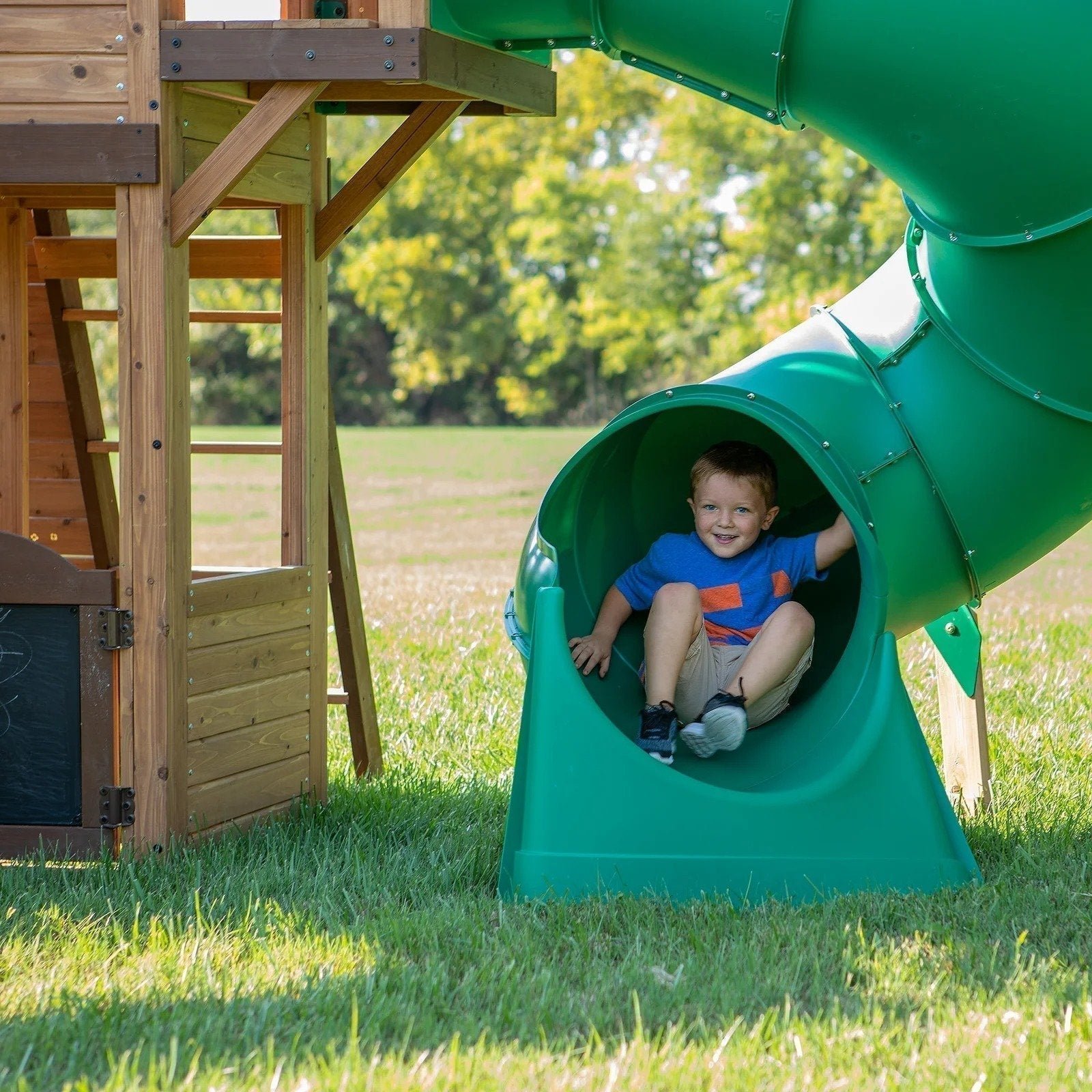Bristol Point Swing Set – Shipping & Assembly Included - Image 5