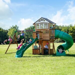 Bristol Point Swing Set Shipping Assembly Included