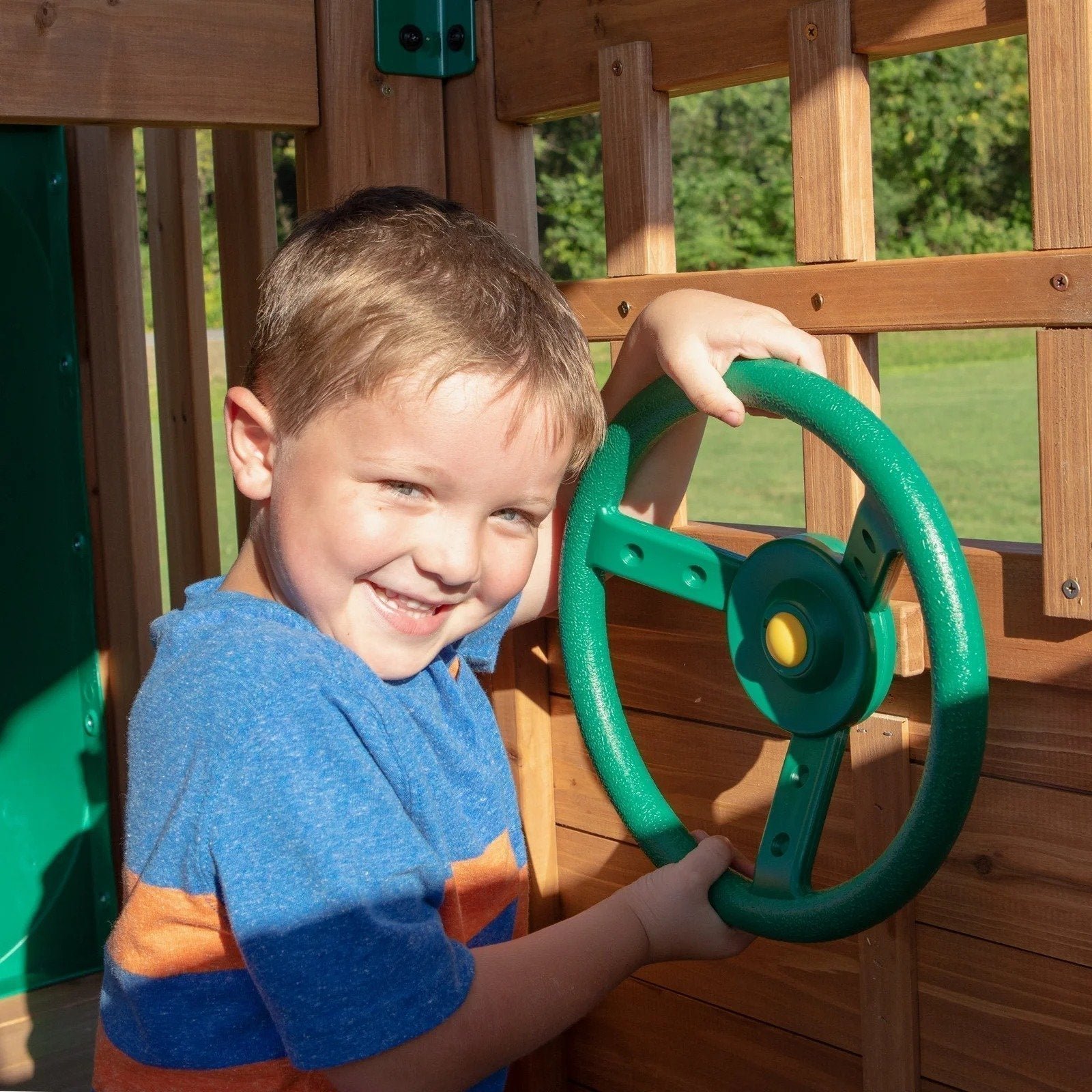 Bristol Point Swing Set – Shipping & Assembly Included - Image 8