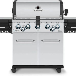 Broil King Regal S 590 Pro Gas Grills BK95834