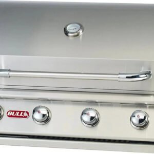 Bull Outlaw 30 inch 4 Burner Built in Natural Gas Grill