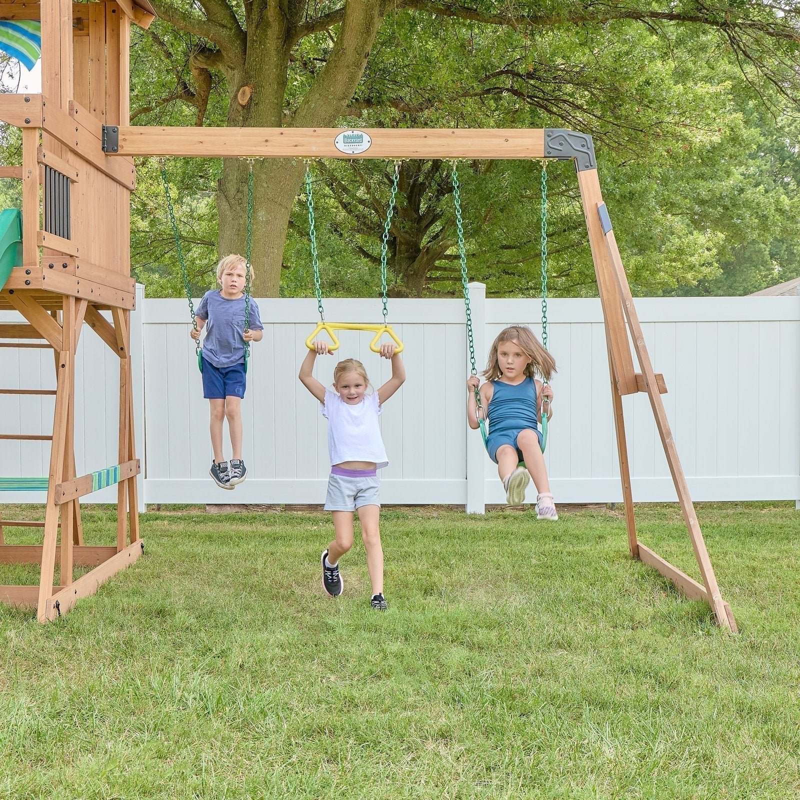 Caribbean Swing Set - Image 8