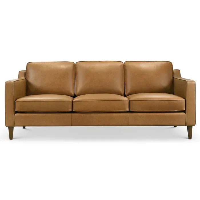 Cooper Leather Sofa