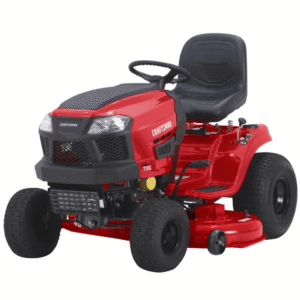 Craftsman T150 Gas Lawn Tractor | 46-in | 540cc | 19HP Briggs and Stratton Engine | Turn Tight Technology
