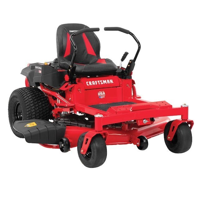 CRAFTSMAN Z5800 | 54-in Zero-Turn Lawn Mower | 24 HP Kohler Engine | Dual Hydrostatic Transmission (17ARFACW093)