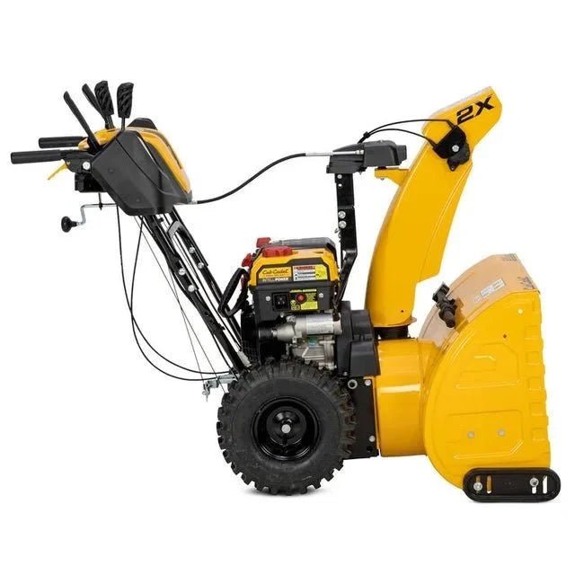 Cub Cadet 2X 26? IntelliPOWER Two-Stage Electric Start Gas Snow Blowers - Image 3