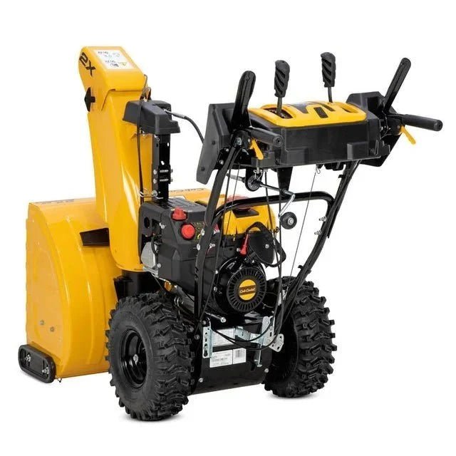 Cub Cadet 2X 26? IntelliPOWER Two-Stage Electric Start Gas Snow Blowers - Image 2