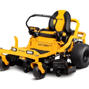 Cub Cadet Ultima ZT1 50? Zero-Turn Riding Lawn Mower — Power, Precision & Comfort