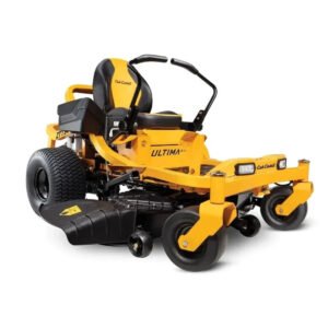 Cub Cadet Ultima ZT1 54? 24HP Kohler Zero Turn Mowers.
