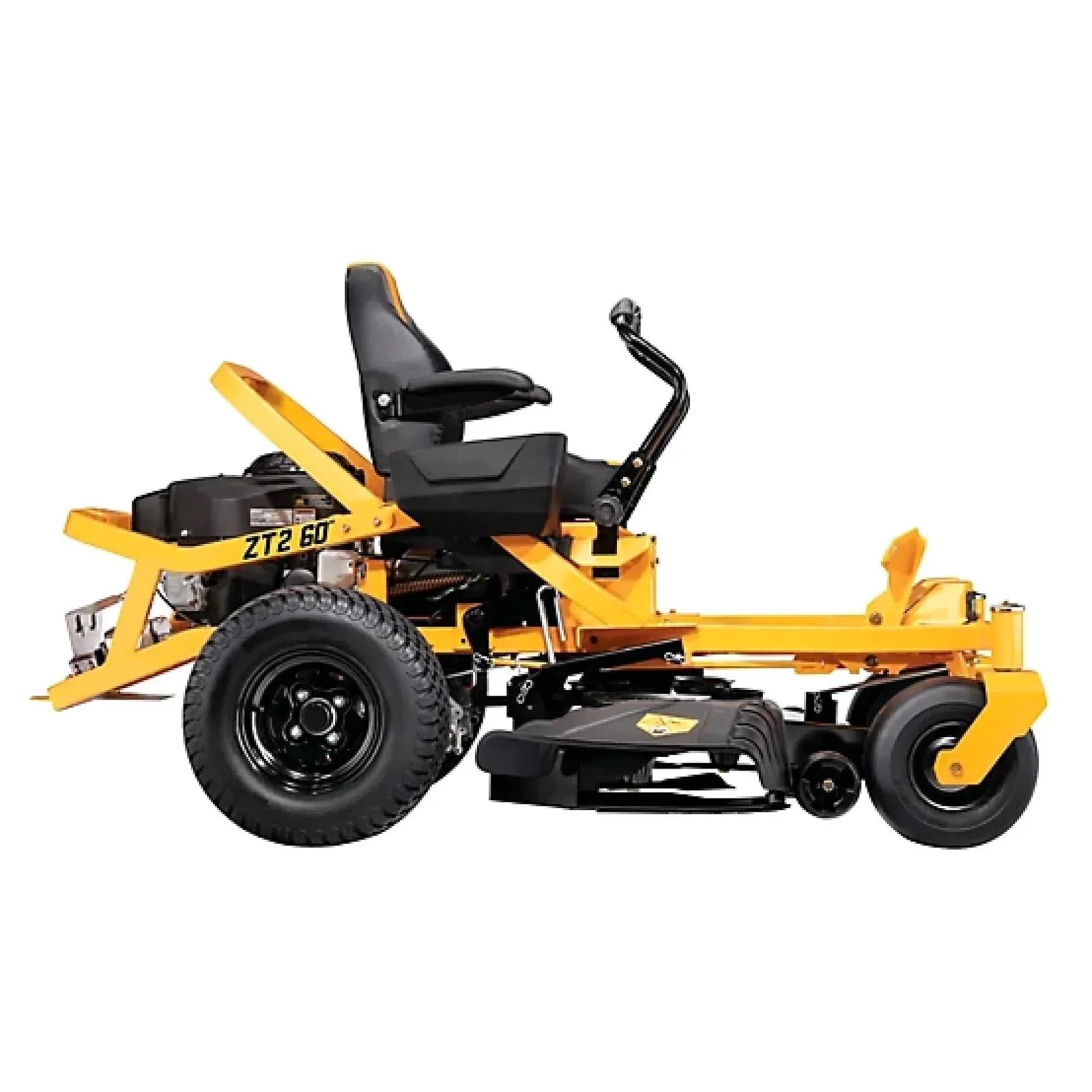 Cub Cadet Ultima ZT2 60 in. 24 HP Kawasaki FR730V Gas Zero-Turn Mower with Dual Hydrostatic Transmission - Image 2