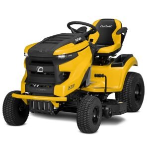 Cub Cadet XT2-LX 42 Lawn Tractor | 20 HP Kohler Engine, 42? AeroForce Deck